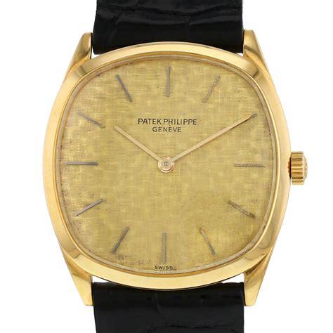 patek philippe 3544/1|Patek Philippe Golden Ellipse 3544/1 Gold .